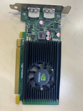 Scheda grafica NVIDIA NVS 310 1GB