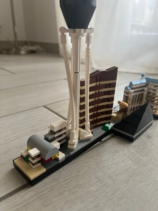 LEGO Architecture - Las Vegas