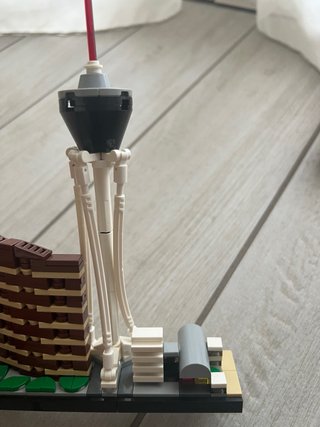 LEGO Architecture - Las Vegas