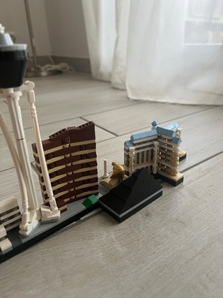 LEGO Architecture - Las Vegas