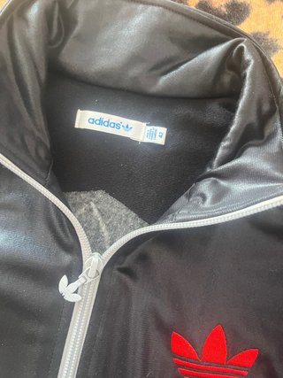 Chaqueta chándal Adidas Originals vintage y2k 2000