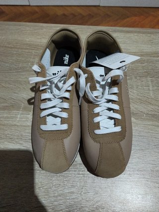 Zapatillas Nike Cortez LT Beige/Marrón