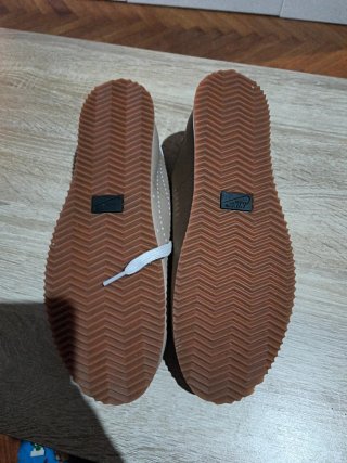 Zapatillas Nike Cortez LT Beige/Marrón