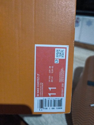 Zapatillas Nike Cortez LT Beige/Marrón