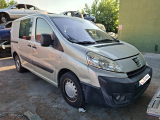 EXPERT 09. PEUGEOT. DESPIECE COMPLETO