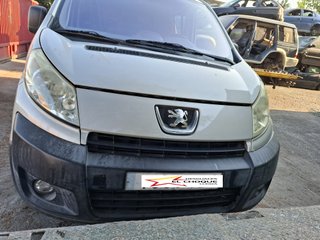 EXPERT 09. PEUGEOT. DESPIECE COMPLETO