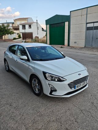 Ford Focus 2020