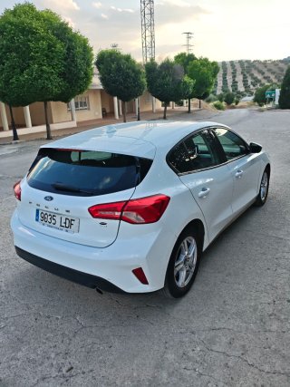 Ford Focus 2020