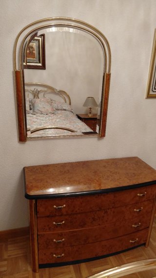 Dormitorio Matrimonio Completo