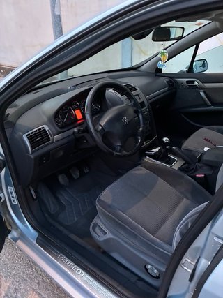 Peugeot 407 2004