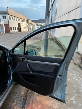 Peugeot 407 2004
