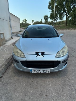 Peugeot 407 2004
