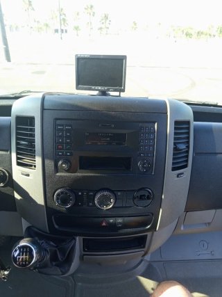 Volkswagen Crafter 2015