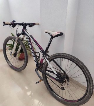 Bicicleta Montaña Scott