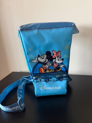 Palomitero Disneyland Paris Mickey Minnie