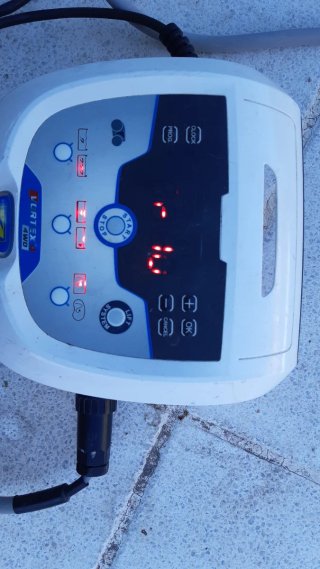 Transformador Zodiac Vortex 4WD