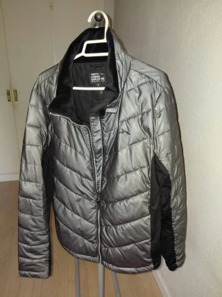 Chaqueta TENTH CASUAL EXPLORER Gris/Negro XL