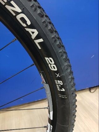 PR bicicleta de montaña BH Spike 3.0 29" Talla L