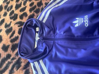 Chaqueta chándal Adidas Originals vintage y2k 2000