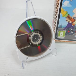 Phineas e Ferb Nella Seconda Dimensione PSP PAL
