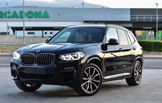 BMW X3 M40i Performance