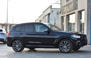 BMW X3 M40i Performance