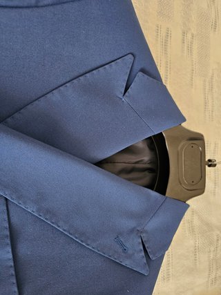 Abito uomo indossato soltanto una volta