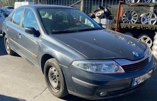 Alternador 0124525047 renault laguna ii bg0 121821