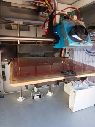 Impresora 3D XYZprinting DaVinci 1.0