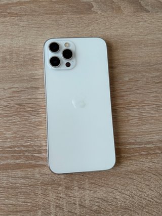 iPhone 12 Pro Max Blanco