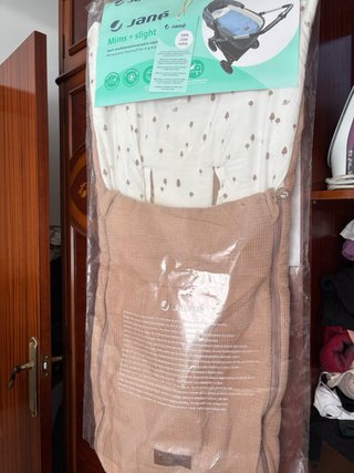 Saco Capazo Jane Mims + Slight