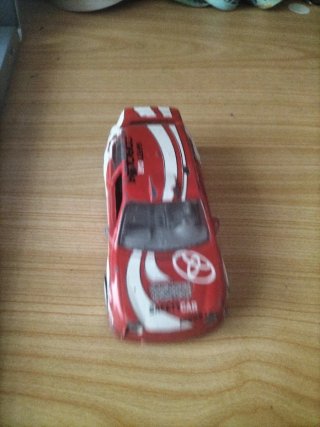 3 Coches Metálicos Juguete Colección