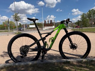 Cannondale Scalpel 2, talla M.