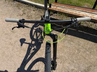 Cannondale Scalpel 2, talla M.