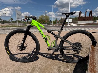 Cannondale Scalpel 2, talla M.