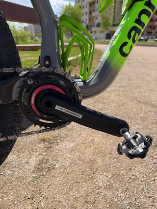 Cannondale Scalpel 2, talla M.