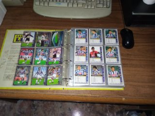 Fichero Mundicromo 2004 con 508 Fichas