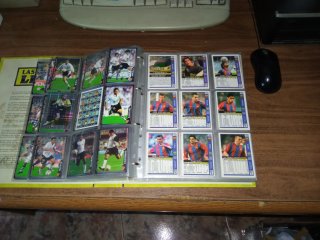 Fichero Mundicromo 2004 con 508 Fichas