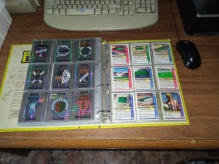 Fichero Mundicromo 2004 con 508 Fichas