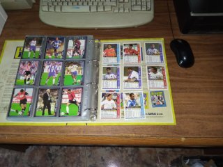 Fichero Mundicromo 2004 con 508 Fichas