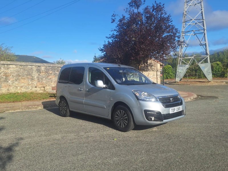 Peugeot Partner 2015 - foto 1