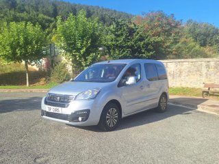 Peugeot Partner 2015