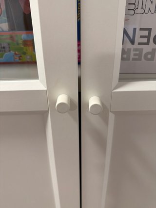 Armario blanco IKEA