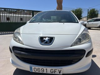 Peugeot 207 2008