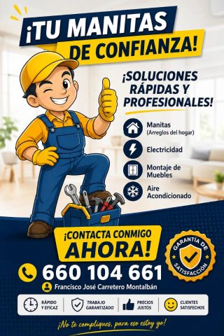 Trabajos a domicilio