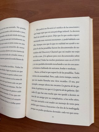 Wonder. La historia de Julian