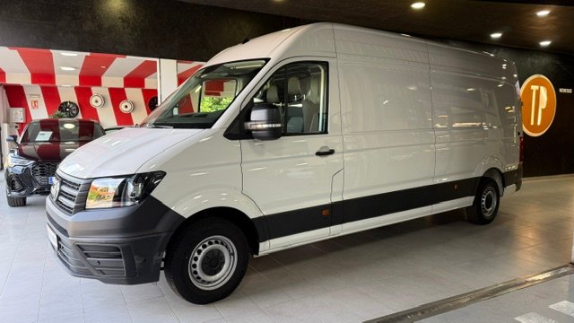 VOLKSWAGEN CRAFTER FURGON L4H2 2.0TDI 140CV - foto 1