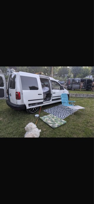 Volkswagen Caddy 2005