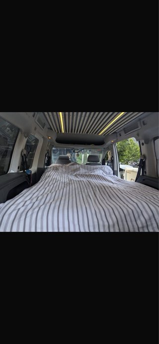 Volkswagen Caddy 2005