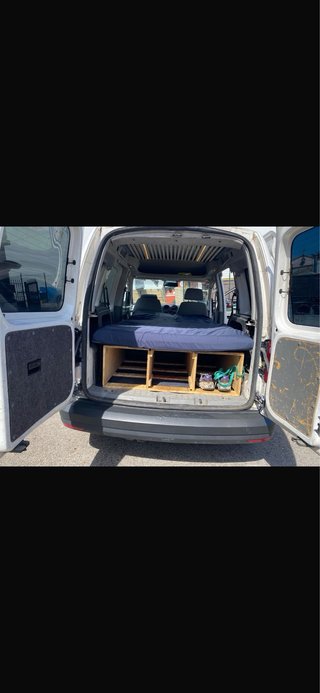 Volkswagen Caddy 2005